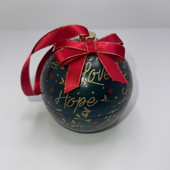 Holiday Exclusive: S Initial Pendant & Solitaire Earring Gift Set - Picture 3 of 3